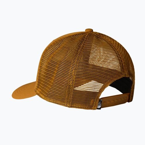 Šiltovka The North Face Mudder Trucker timber tan