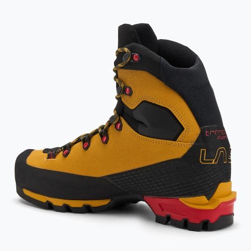 Pánske vysokohorské topánky La Sportiva Trango Alpine Gtx yellow
