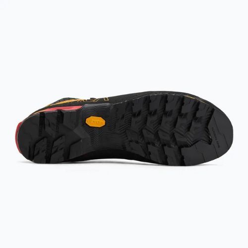 Pánske vysokohorské topánky La Sportiva Trango Alpine Gtx yellow