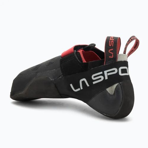 La Sportiva Theory dámska lezecká obuv hibiscus/black