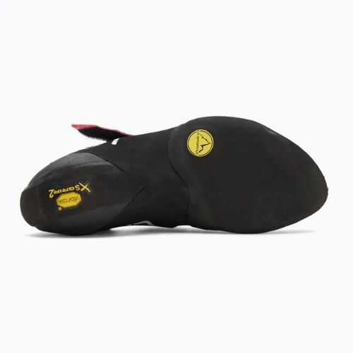 La Sportiva Theory dámska lezecká obuv hibiscus/black
