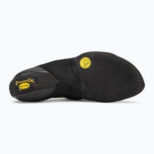 Pánske lezecké topánky La Sportiva Theory yellow/black