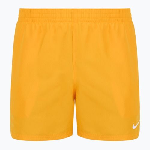 Pánske plavecké šortky Nike Essential 5" Volley university gold