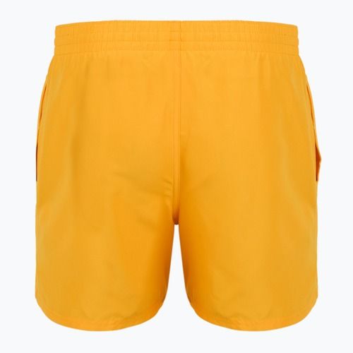 Pánske plavecké šortky Nike Essential 5" Volley university gold