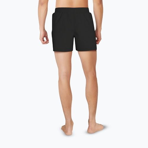 Pánske plavecké šortky Nike Essential 5" Volley black