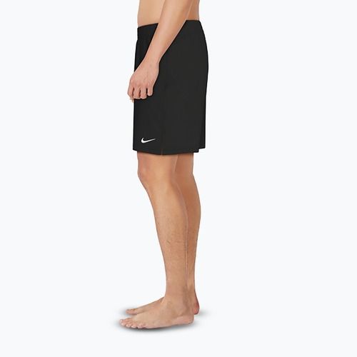 Pánske plavecké šortky Nike Essential 7" Volley black