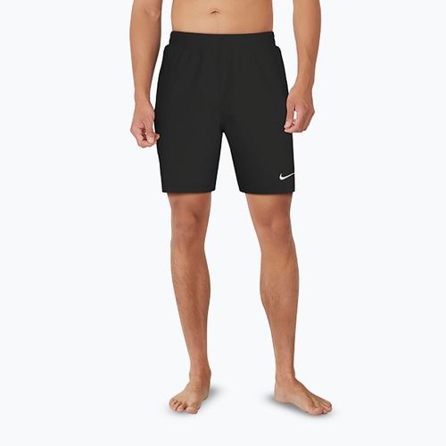 Pánske plavecké šortky Nike Essential 7" Volley black