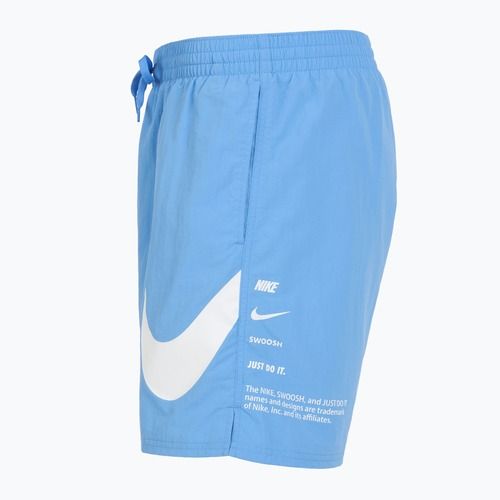 Pánske plavecké šortky Nike Specs 7" Volley university blue