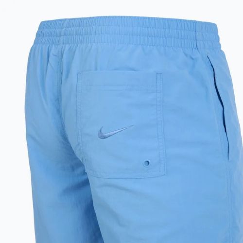 Pánske plavecké šortky Nike Specs 7" Volley university blue