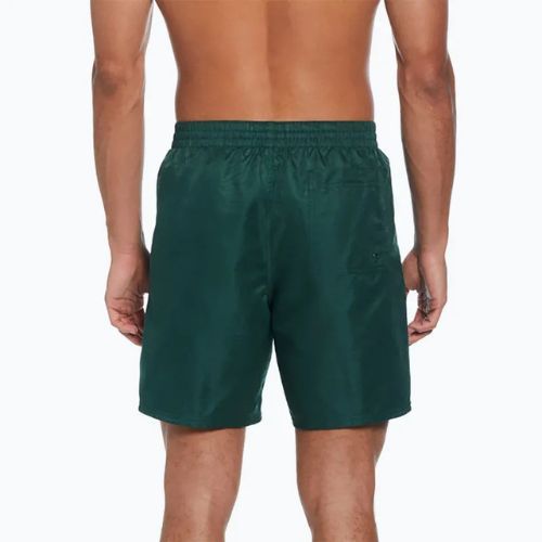 Pánske plavecké šortky Nike Swim Breaker 7" Volley fir
