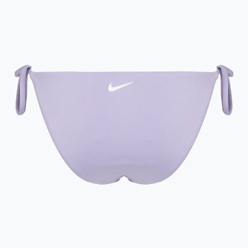 Spodný diel plaviek Nike Essential Tie String Bikini hortenzie