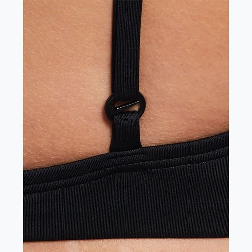 Dámske dvojdielne plavky Nike Essential Bralette Bikini black