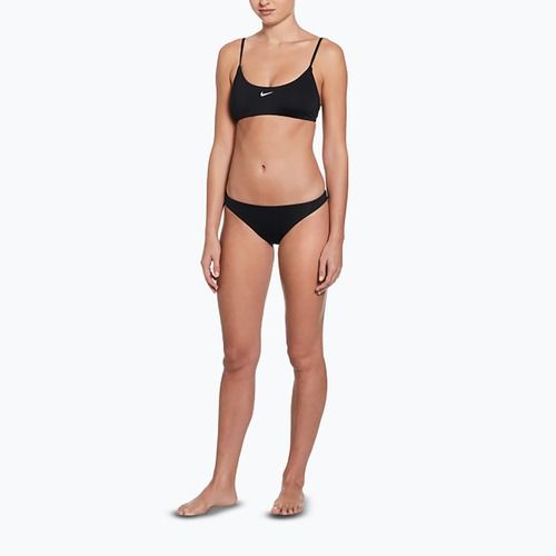 Dámske dvojdielne plavky Nike Essential Bralette Bikini black