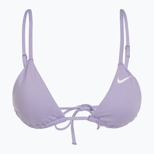 Nike Essential Trojuholníkový vrchný diel plaviek Hydrangeas