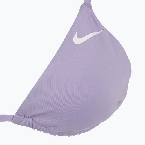 Nike Essential Trojuholníkový vrchný diel plaviek Hydrangeas