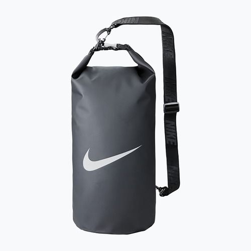 Plavecká taška Nike Dry Swim Bag 20 l čierna