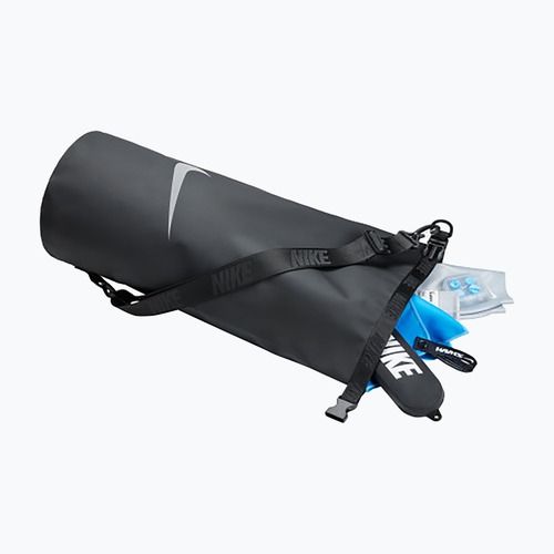 Plavecká taška Nike Dry Swim Bag 20 l čierna
