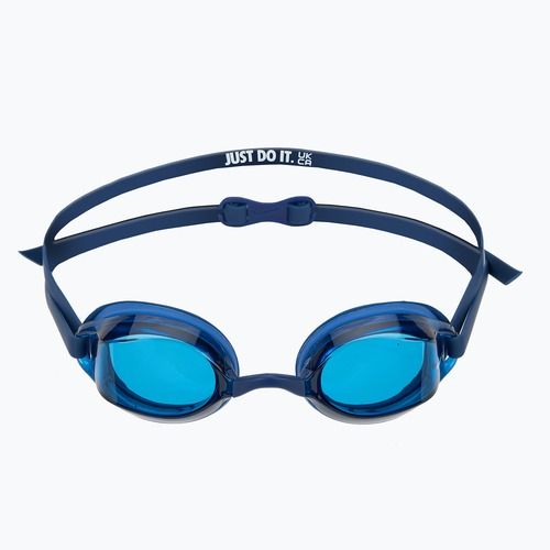 Plavecké okuliare Nike Legacy Comfort midnight navy