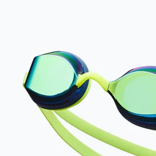 Plavecké okuliare Nike Legacy Comfort Mirrored volt