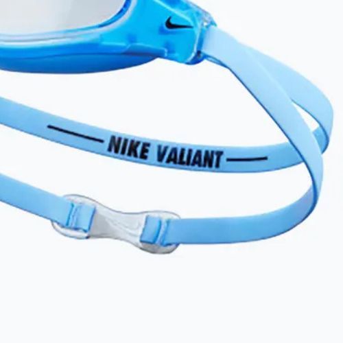 Plavecké okuliare Nike Valiant university red