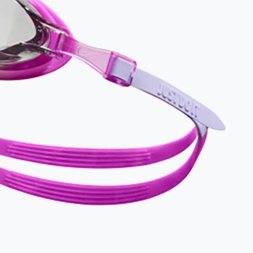 Detské plavecké okuliare Nike Chrome Junior vivid purple