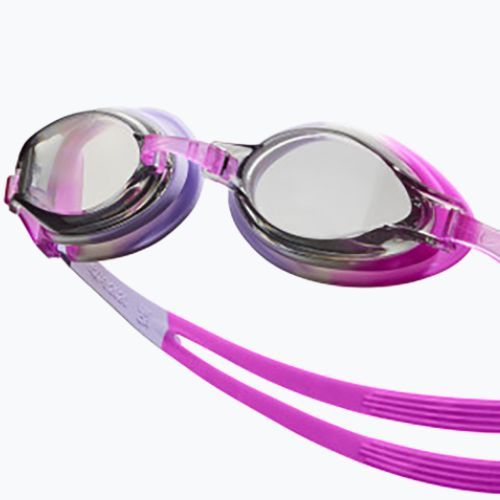 Detské plavecké okuliare Nike Chrome Junior vivid purple