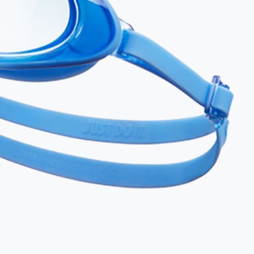 Plavecké okuliare Nike Expanse university blue