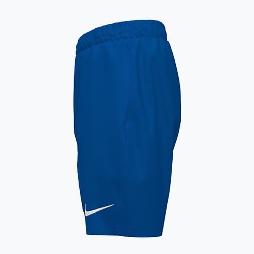 Detské plavecké šortky Nike Essential 6" Volley game royal