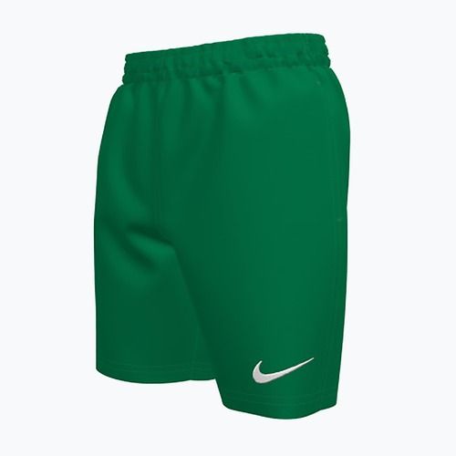 Detské plavecké šortky Nike Essential 6" Volley stadium green