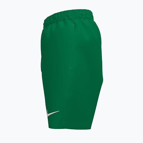 Detské plavecké šortky Nike Essential 6" Volley stadium green