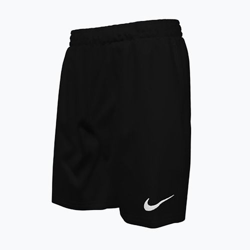 Detské plavecké šortky Nike Essential 6" Volley čierne