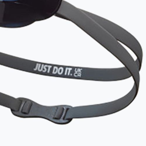 Plavecké okuliare Nike Vapor dark black