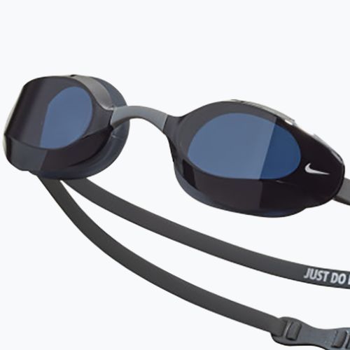 Plavecké okuliare Nike Vapor dark black
