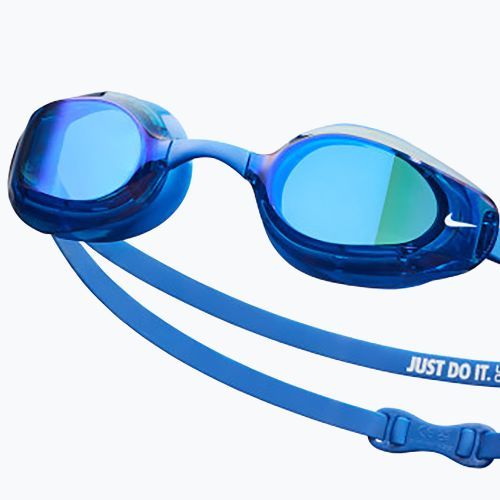 Plavecké okuliare Nike Vapor Mirrored game royal