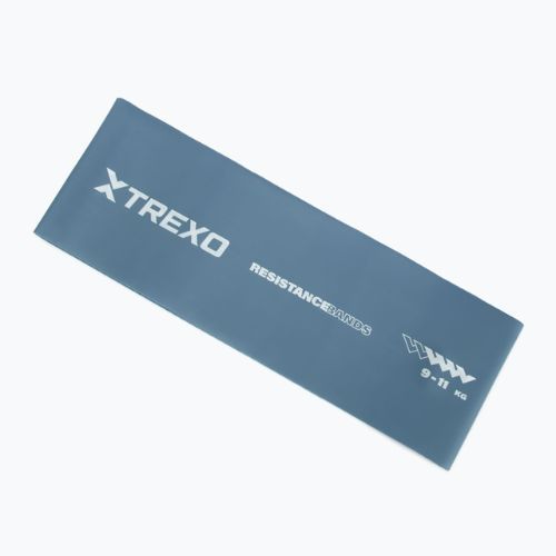 Odporový pás TREXO TXO-B4Z051-BL 9-11 kg blue