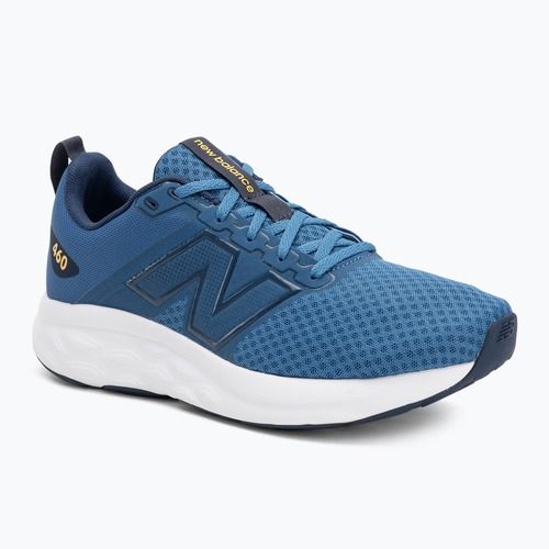 Pánska bežecká obuv New Balance 460's V4 grey matter