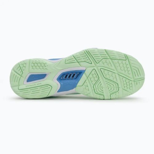 Topánky na hádzanú Mizuno Wave Phantom 3 neo mint / black/frontier blue