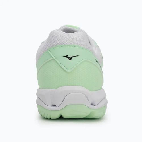 Topánky na hádzanú Mizuno Wave Phantom 3 neo mint / black/frontier blue