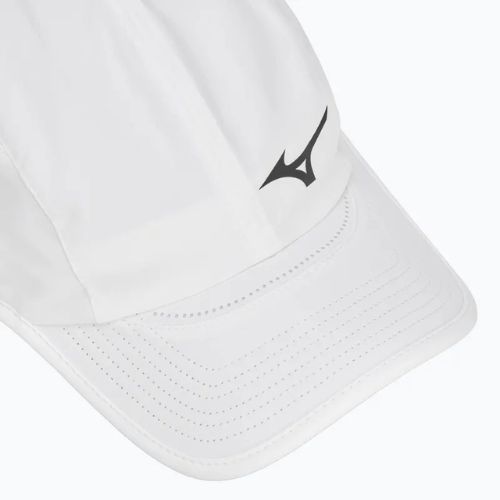 Šiltovka Mizuno Drylite Cap white/white