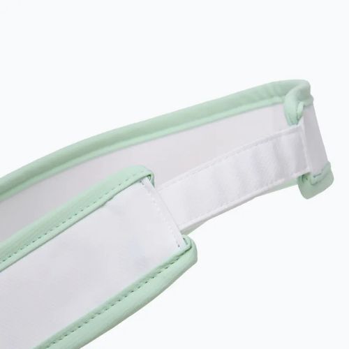 Tenisový šilt Mizuno Drylite white bay