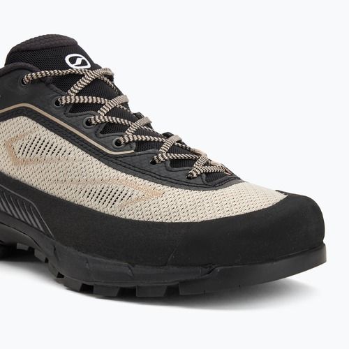 Dámske lezecké topánky SCARPA Rapid LT sand/sand