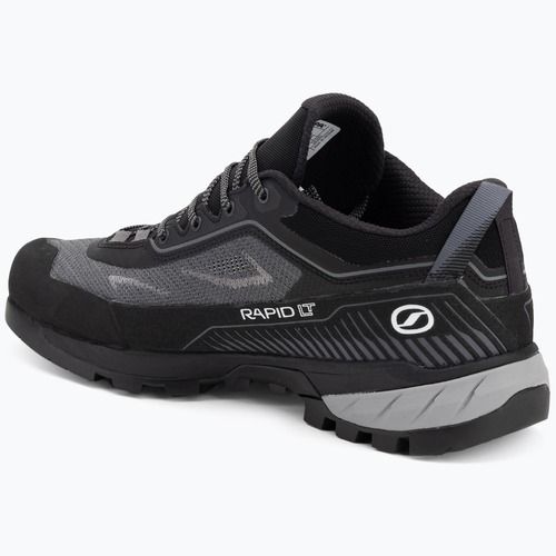 Pánska prístupová obuv SCARPA Rapid LT anthracite/gray