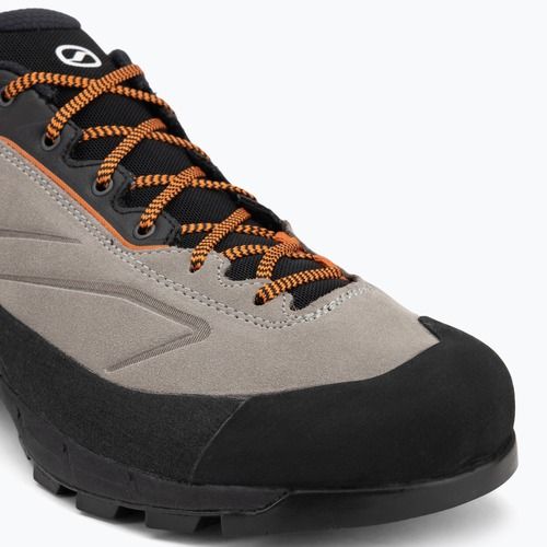 Pánske nástupové topánky SCARPA Rapid XT taupe/rust orange