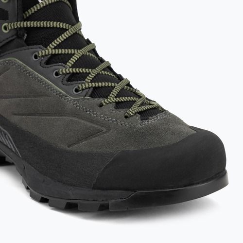 Pánske nástupové topánky SCARPA Rapid XT Mid GTX shark/military