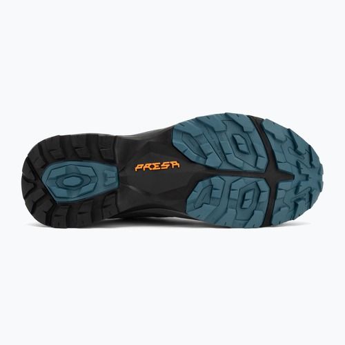 Pánske trekové topánky SCARPA Rush 2 Pro GTX titanum/ocean