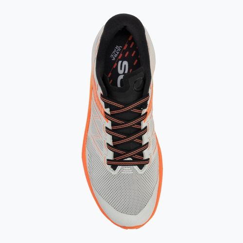 Dámske bežecké topánky SCARPA Spin Ultra 2 ice/orange fluo