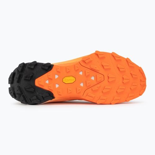 Pánske bežecké topánky SCARPA Spin Ultra 2 ice/orange fluo