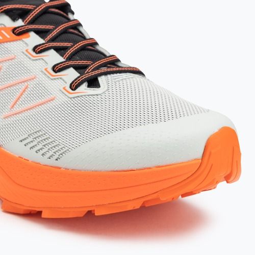 Pánske bežecké topánky SCARPA Spin Ultra 2 ice/orange fluo