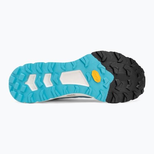 Pánske bežecké topánky SCARPA Spin Race azure/white