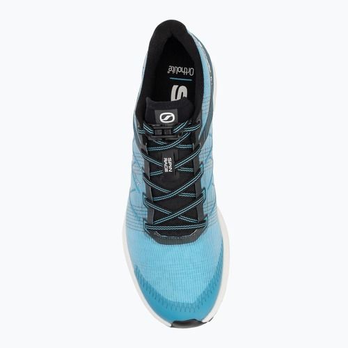 Pánske bežecké topánky SCARPA Spin Race azure/white